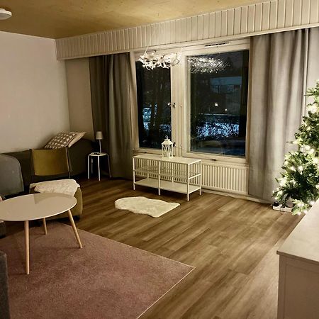 Nice And Cozy Townhouse ロヴァニエミ エクステリア 写真