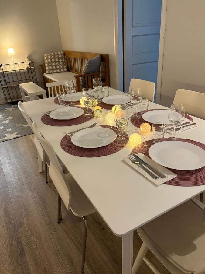Nice And Cozy Townhouse ロヴァニエミ エクステリア 写真