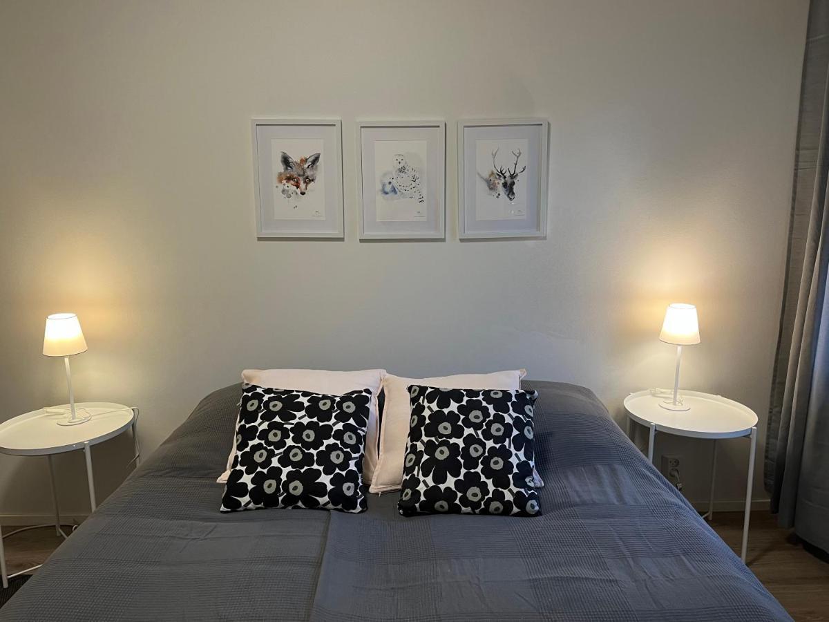 Nice And Cozy Townhouse ロヴァニエミ エクステリア 写真