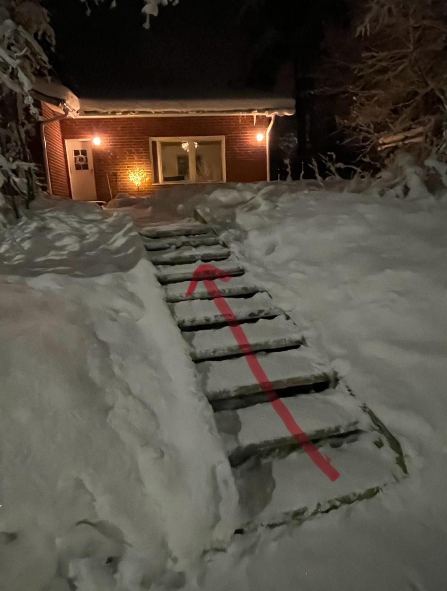 Nice And Cozy Townhouse ロヴァニエミ エクステリア 写真