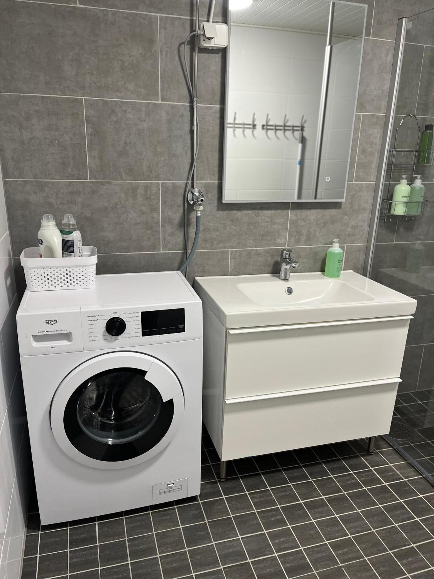Nice And Cozy Townhouse ロヴァニエミ エクステリア 写真