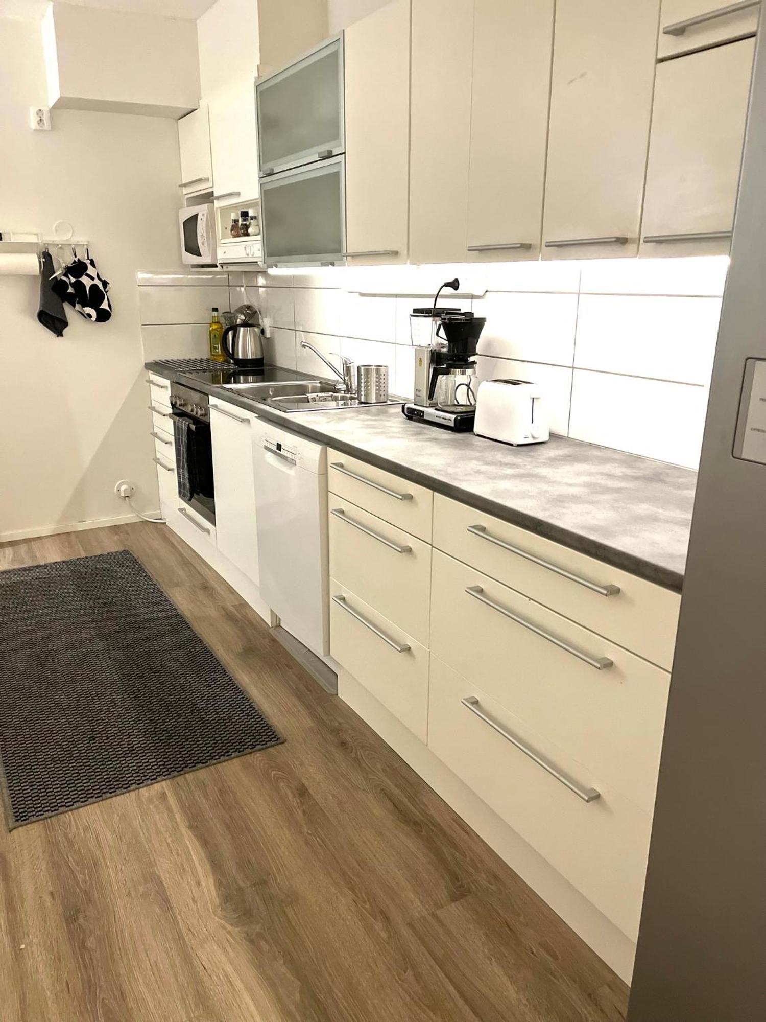 Nice And Cozy Townhouse ロヴァニエミ エクステリア 写真