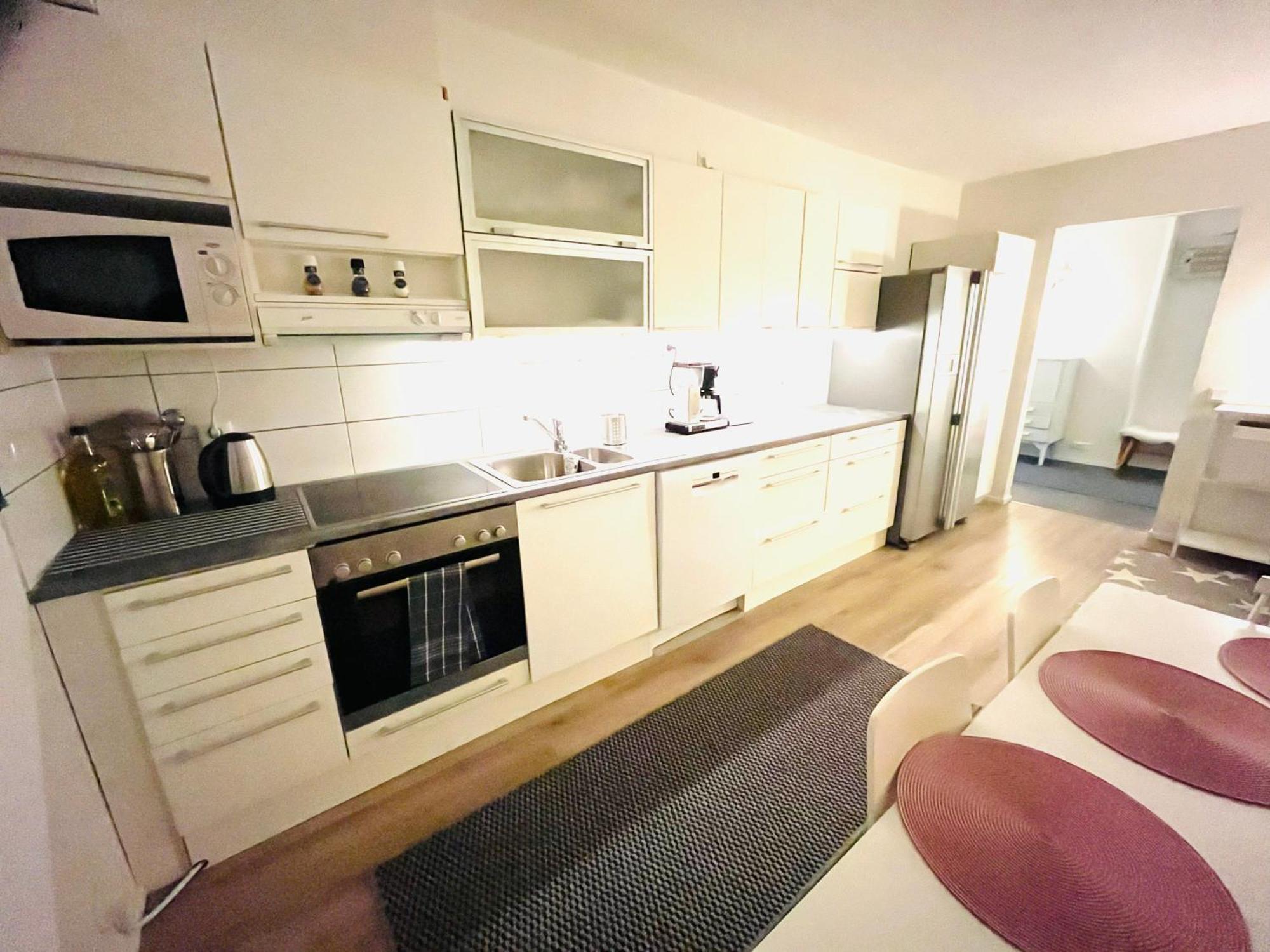Nice And Cozy Townhouse ロヴァニエミ エクステリア 写真